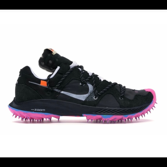 Nike zoom terra kiger 5 off whites - Picture 1 of 2